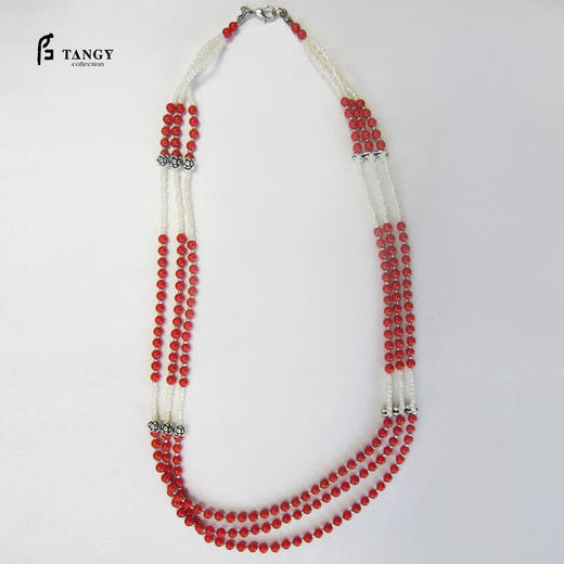 TANGY Collection/天意精品民族风项链 商品图0