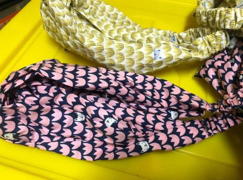 HUJI祤集宽版发带动物系列 商品图5