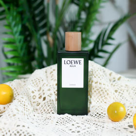 罗1威 罗1威之水盛夏风情 L0ewe Agua Miami 分装