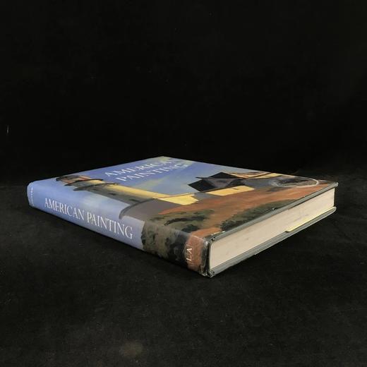 美国绘画 数百幅彩色插图 精装8开 商品图1