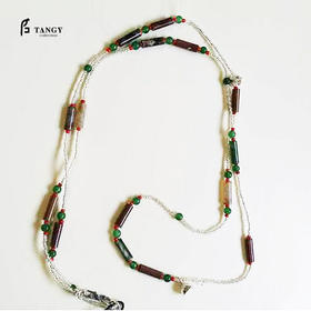 TANGY Collection/天意精品民族风项链