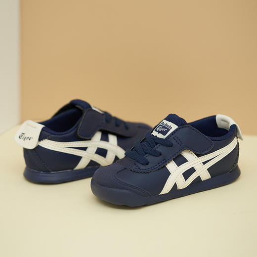 Tiger鬼塚虎MEXICO 66 TS学步宝宝鞋童鞋1184A074-401 商品图1