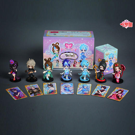 叶罗丽-盲盒第二弹 商品图8