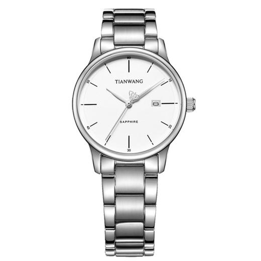 天王表歆动系列石英表女腕表 商品图0