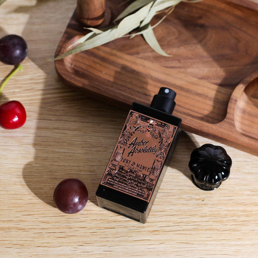 福特曼洛 Fort & Manle 纯粹琥珀 Fort＆ Manle Amber Absolutely 商品图2