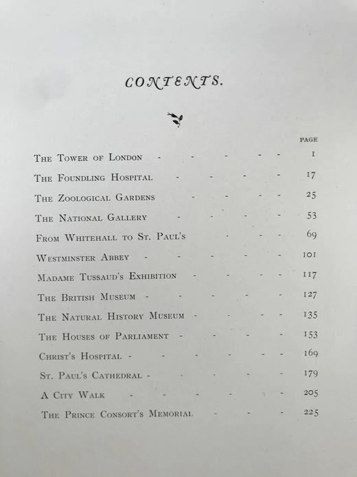 限量250册！约20世纪早期 孩子们的伦敦 数百幅插图 漆布精装16开 商品图4