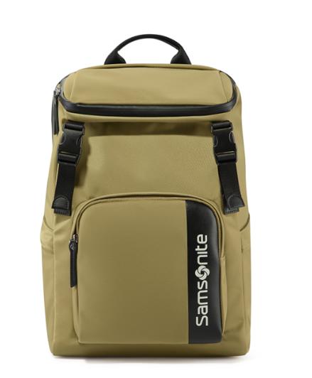 新秀丽双肩包男16寸大容量电脑包旅行背包TX3*001 商品图1