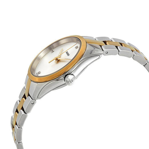 雷达 RADO 皓星系列 R32975722 女士石英腕表 商品图1