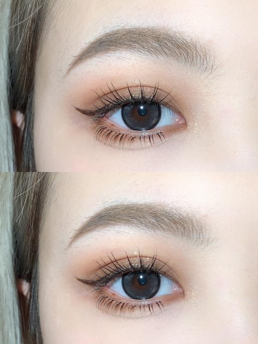 Chonos旗下 ·小黑柴 · 日抛 ｜ 精品国产日抛美瞳｜14.2mm中等直径 商品图3