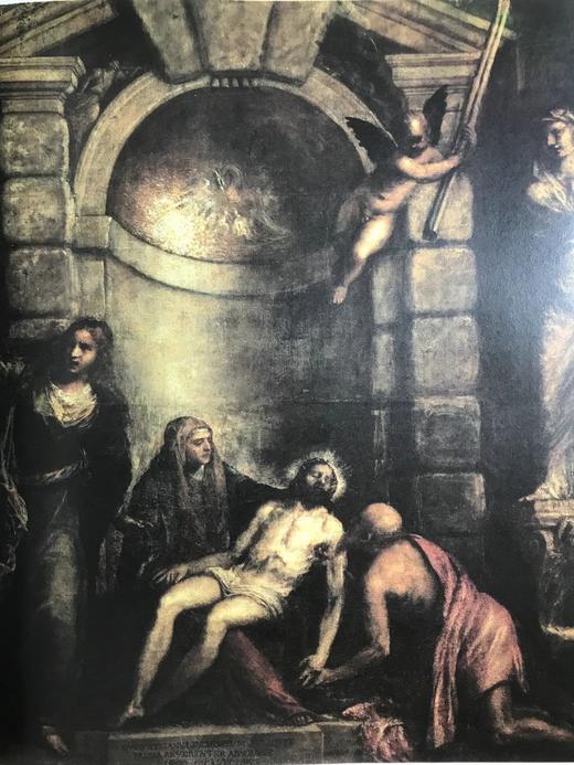 欧洲绘画大师 266幅彩色插图 精装大16开 商品图10