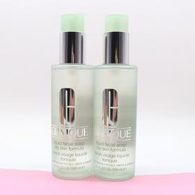 倩碧清爽液体洁颜皂200ml【国内柜特价不退换】