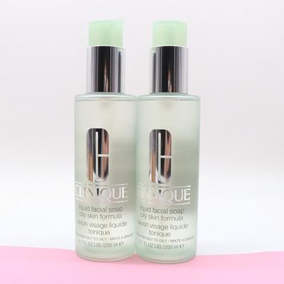 倩碧清爽液体洁颜皂200ml【国内柜特价不退换】 商品图0