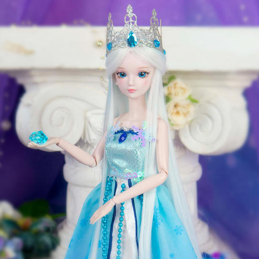 叶罗丽-冰公主 商品图1