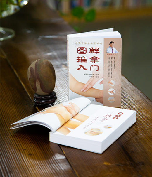 从零开始学中医系列--图解推拿入门 商品图4