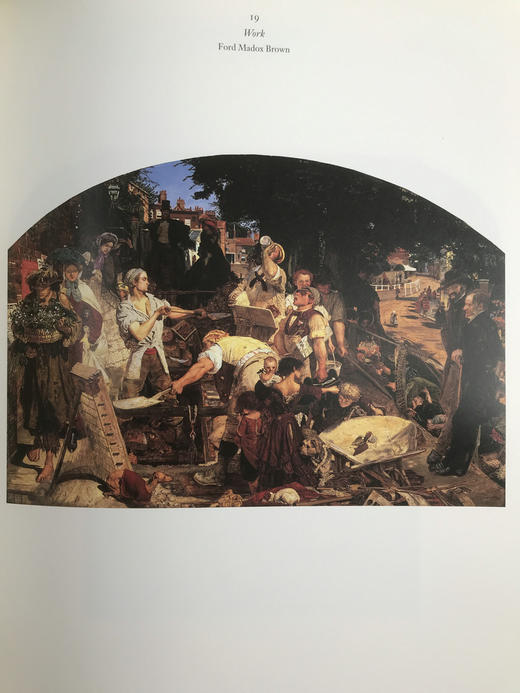 英国维多利亚时代画集 170幅插图（70幅彩色） 精装大16开 商品图8
