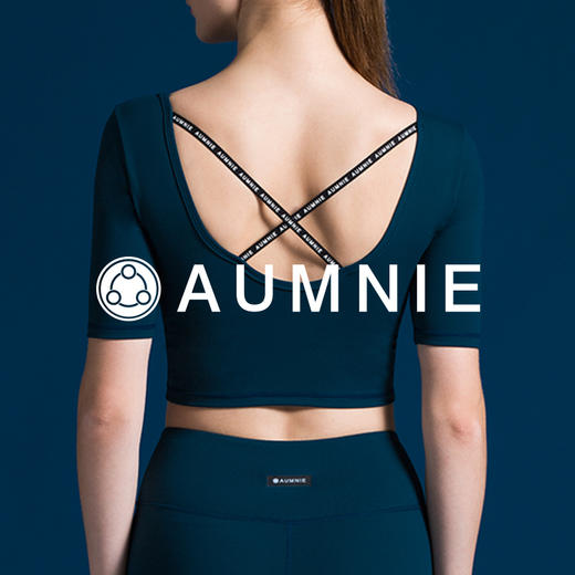 开背LOGO露脐T恤 /  Strap Back Crop Tee 商品图4