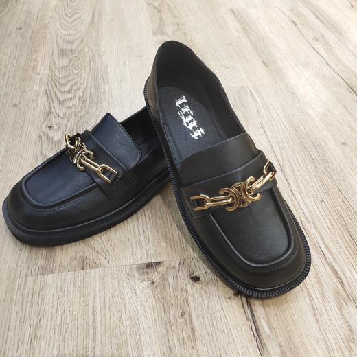 lfgj  jeans BM005复古英伦小皮鞋 商品图2