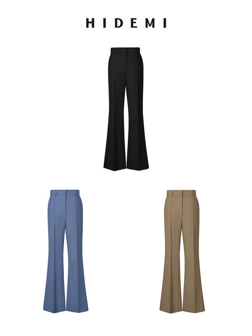 HIDEMI简约设计感西装四件套/西装/马甲/半裙/九分裤 商品图11