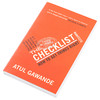 预售 【中商原版】清单革命 豆瓣高分 英文原版 The Checklist Manifesto How To Get Things Right Atul Gawande 商品缩略图2