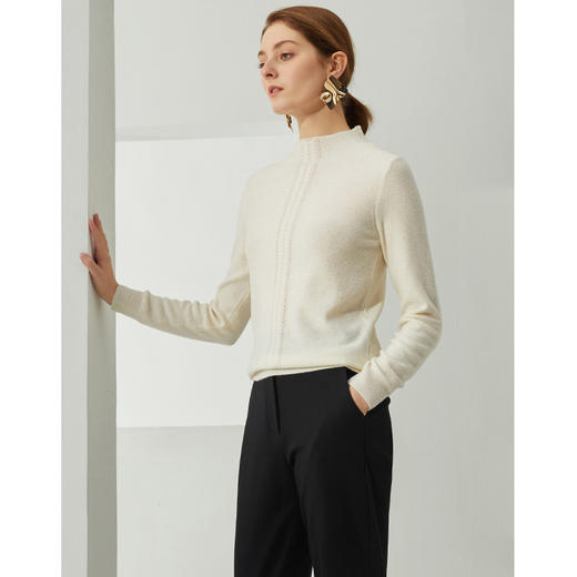 EITIE爱特爱6401121针织衫 商品图8