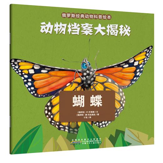 动物档案大揭秘（30册） 商品图13