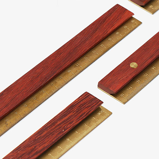 南周文创-阅读时光礼盒 （签字笔+牛皮笔套+镇纸+尺子套装） 商品图11