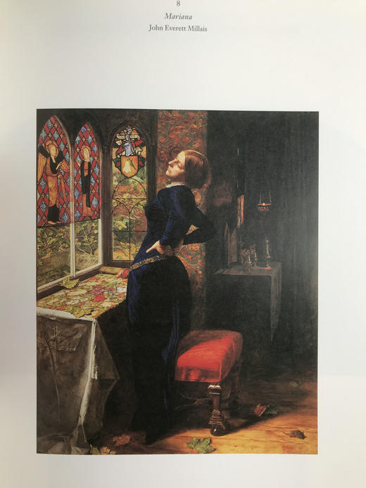 英国维多利亚时代画集 170幅插图（70幅彩色） 精装大16开 商品图12