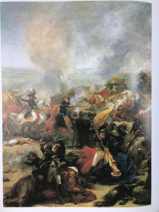 欧洲绘画大师 266幅彩色插图 精装大16开 商品图14