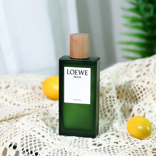 罗1威 罗1威之水盛夏风情 L0ewe Agua Miami 分装 商品图1