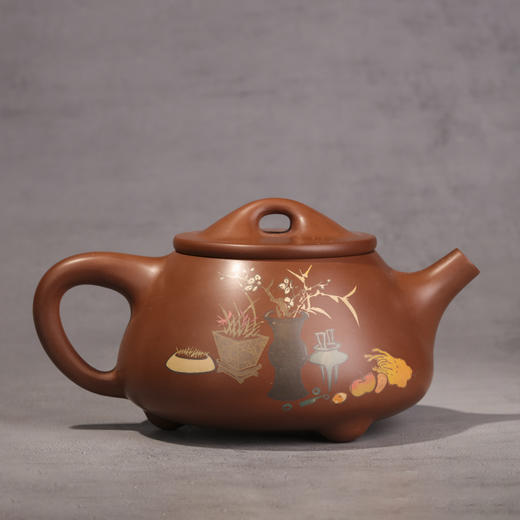 滇南陶韵 壶 商品图0