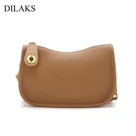 【迪莱克丝】时尚手提单肩斜挎包小包 商品图0