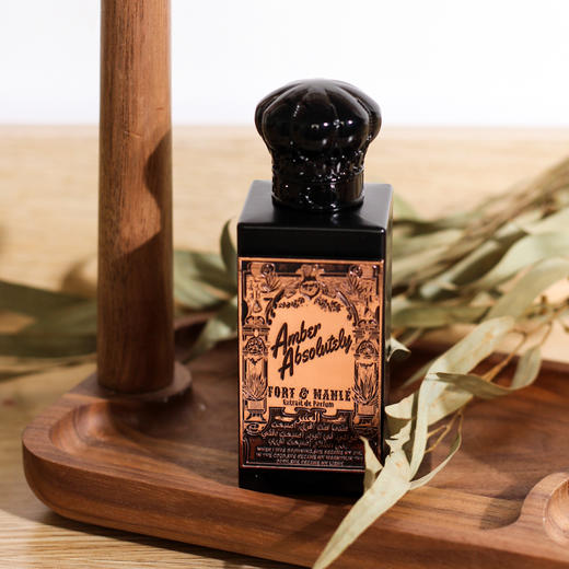 福特曼洛 Fort & Manle 纯粹琥珀 Fort＆ Manle Amber Absolutely 商品图0
