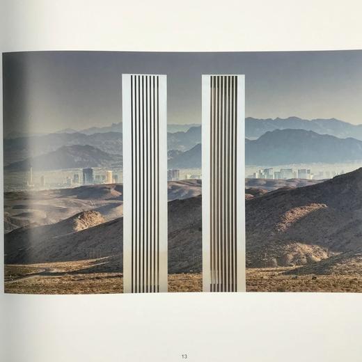 西尾英三雕塑与绘画图集 207幅彩色插图 精装大16开 商品图8