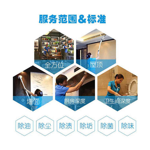 新年深度大扫除服务 商品图2