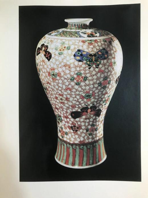 北京博物馆艺术珍品图集 87幅彩色插图 精装大16开 商品图12
