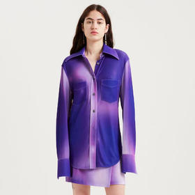 SAMUEL GUÌ YANG  — Point Shirt 休闲衬衫