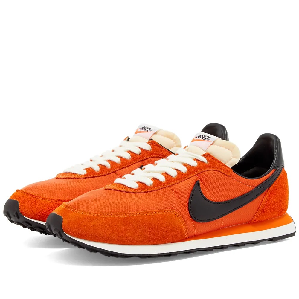 复古控看过来配色太好看了nikewaffletrainer耐克复古阿甘鞋