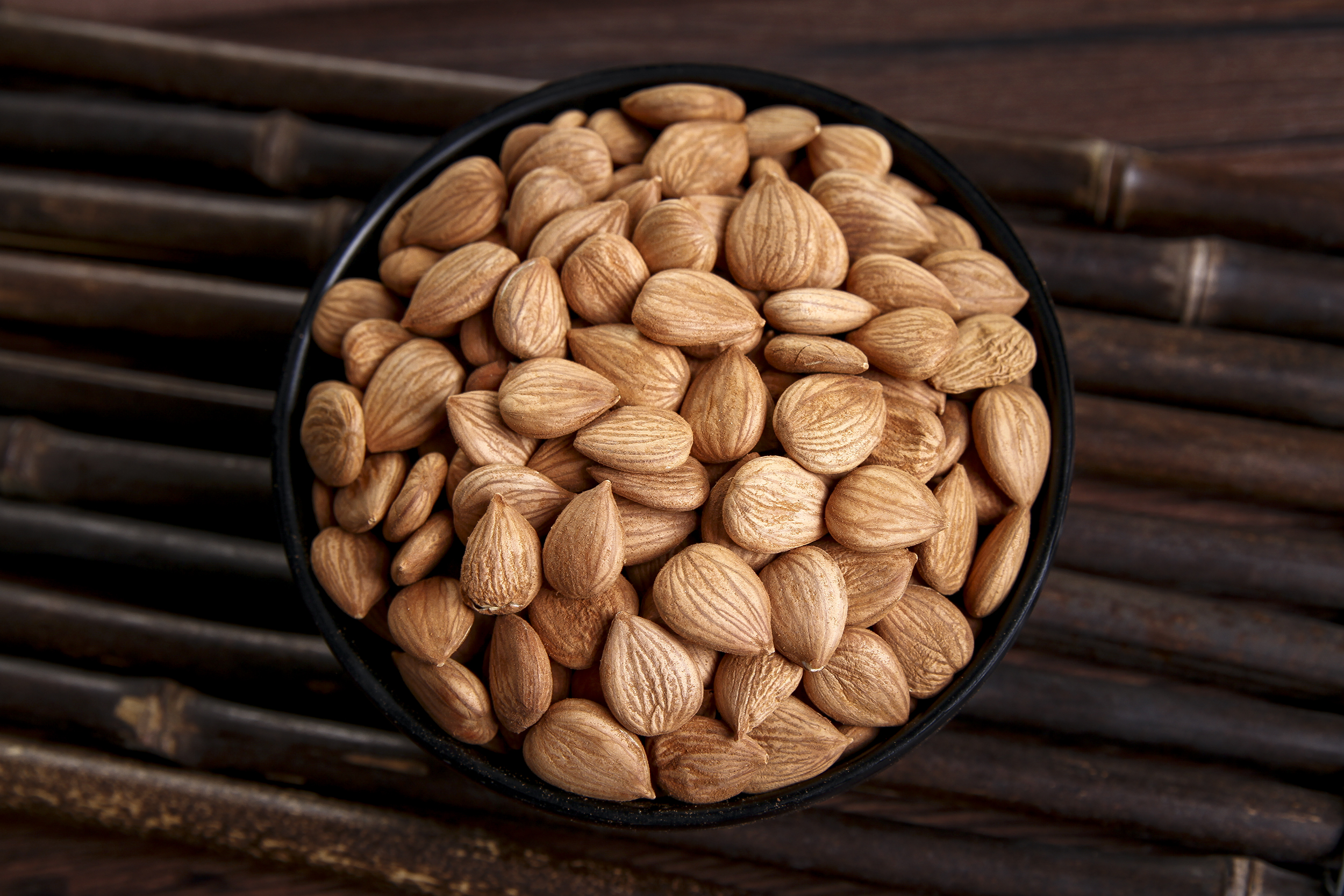 炒南杏仁 熟南杏仁 500g 1000g