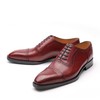 【春季新款】UROK男士皮鞋商务手工三接头正装男鞋 商品缩略图1