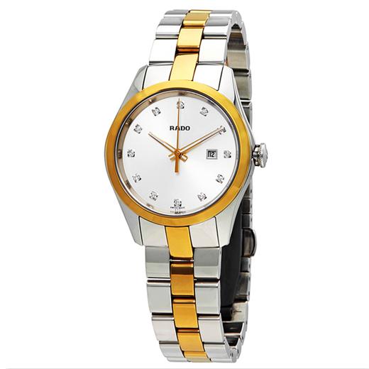 雷达 RADO 皓星系列 R32975712 女士石英表 商品图0