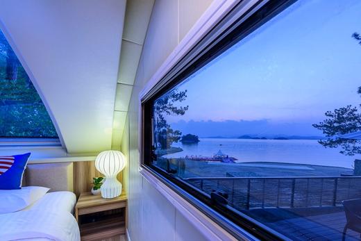 【仅389住千岛湖开元度假村】别墅园景房（含双早）+100元鱼头代金券！ 商品图1