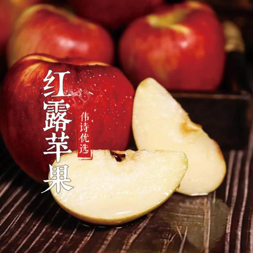 【伟诗优选】昭通丑苹果 商品图6