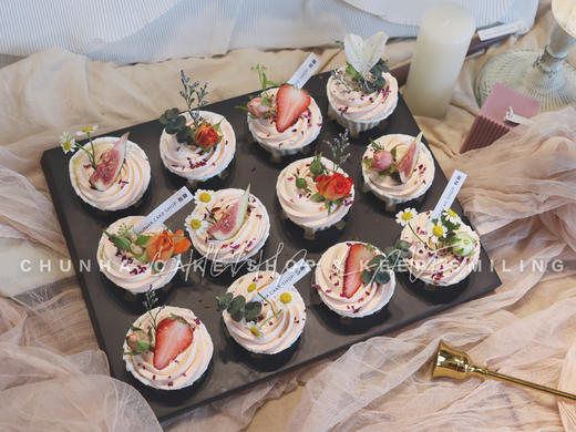 | 限定款cupcakes | 商品图0