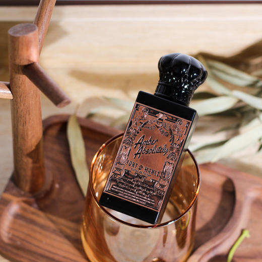 福特曼洛 Fort & Manle 纯粹琥珀 Fort＆ Manle Amber Absolutely 商品图3