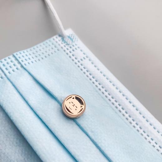 择草记口罩精油香薰扣【超会专享】本品不参与换购 商品图3