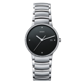 雷达 RADO 晶萃系列 R30630713 男士石英表