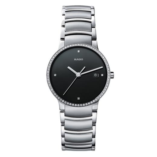 雷达 RADO 晶萃系列 R30630713 男士石英表 商品图0