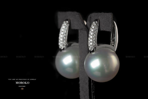 Rodeo·闪耀 | 澳白珍珠·耳环 商品图5