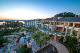 【仅389住千岛湖开元度假村】别墅园景房（含双早）+100元鱼头代金券！