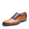 【21春夏新品】UROK男士手工商务正装皮鞋 商品缩略图2